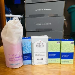 Postpartum bundle
